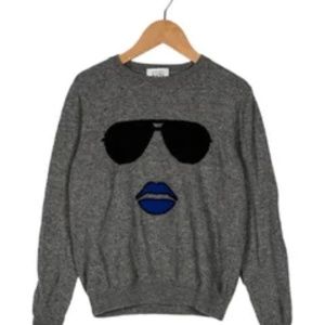 NWOT Autumn Cashmere Sweater knit